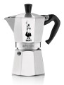 Bialetti Moka Express Kawiarka moka 0,3 l Aluminium, Czarny - 2718881