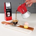 Bialetti kawiarka New Moka Induction 6tz czerwona - 3032248