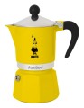 Kawiarka BIALETTI RAINBOW 6TZ 300 ml Żółty - 3032252