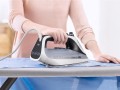 Żelazko parowe SI7149WB BRAUN czarno-białe - 2813786