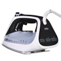 Żelazko parowe SI7149WB BRAUN czarno-białe - 3032470