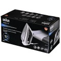 Żelazko parowe SI7149WB BRAUN czarno-białe - 3032474