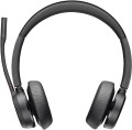 Zestaw słuchawkowy POLY Voyager 4320 USB-C z adapterem BT700 i stacją ładującą - 2348781