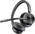 Zestaw słuchawkowy POLY Voyager 4320 USB-C z adapterem BT700 i stacją ładującą - 2348787