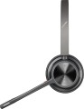 Zestaw słuchawkowy POLY Voyager 4320 USB-C z adapterem BT700 i stacją ładującą - 2899242