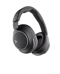 POLY Zestaw słuchawkowy Voyager Surround 80 UC USB-C + przejściówka USB-C/A