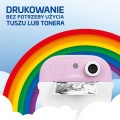 Aparat fotograficzny dla dzieci LAMAX InstaKid2 Play, Pink - 3032923