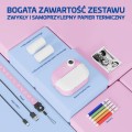Aparat fotograficzny dla dzieci LAMAX InstaKid2 Play, Pink - 3032926