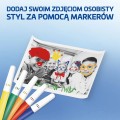 Aparat fotograficzny dla dzieci LAMAX InstaKid2 Play, Pink - 3032924