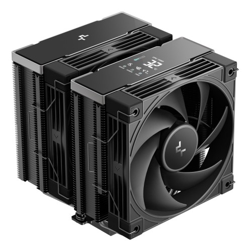 Chłodzenie DeepCool AK620 G2 DIGITAL NYX - 2972448