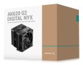Chłodzenie DeepCool AK620 G2 DIGITAL NYX - 3033053