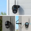 Kamera IP do monitoringu Reolink Argus PT 5MP TYP-C (OUTLET) - 2648011