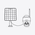 Kamera IP do monitoringu Reolink Argus PT 5MP TYP-C (OUTLET) - 2648012