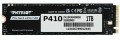 Dysk SSD Patriot Viper P410 M.2 PCI-Ex4 NVMe 1.4 1TB 5GB/s (P410P1TBM28H) - 3033286