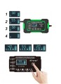 Prostownik akumulatorowy FreedConn RJ-C 120501A 12V, 6A - 1868934