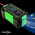 Prostownik akumulatorowy FreedConn RJ-C 120501A 12V, 6A - 2769605