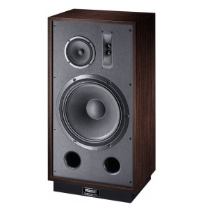Kolumna głośnikowa Magnat Transpuls 1500 Black / Dark Wood