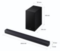 SOUNDBAR SAMSUNG HW-B450F/EN - 2776101