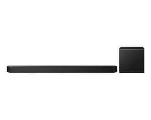 Soundbar Samsung HW-Q800F/EN 5.1.2 kan. 400W Bluetooth 5.3 Dolby Atmos Czarny (OUTLET)