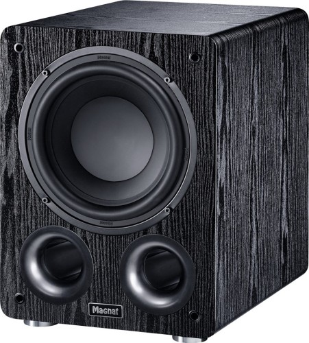 Subwoofer aktywny Magnat Alpha RS8 czarny (OUTLET) - 2017888