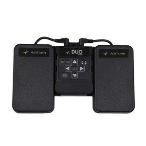AirTurn DUO 500 - Kontroler Bluetooth (OUTLET)