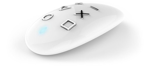 Pilot zdalnego sterowania FIBARO KeyFob, biały (FGKF-601 ZW5) (OUTLET) - 1907578