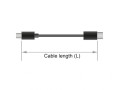 DeLOCK 85661 kabel DisplayPort 3 m Czarny - 3033829