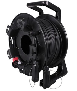 Lindy 38533 kabel HDMI 100 m HDMI Typu A (Standard) Czarny