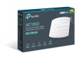 TP-Link Omada EAP225 punkt dostępowy WLAN 1350 Mbit/s Biały Obsługa PoE - 3034045