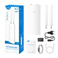 Cudy AP1300 Outdoor 867 Mbit/s Biały Obsługa PoE - 3034077