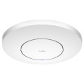Access Point CUDY AP1300 Wi-Fi 5 AC1300 Biały - 2649051