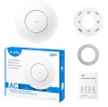 Access Point CUDY AP1300 Wi-Fi 5 AC1300 Biały - 3034094