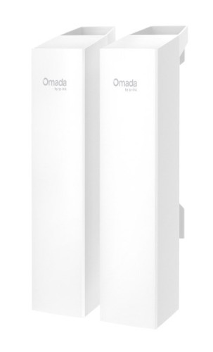 TP-Link EAP215-Bridge KIT 867 Mbit/s Biały Obsługa PoE - 2210788