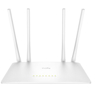 Router CUDY WR1200 LAN 10/100 AC1200 Dual Band WiFi Mesh