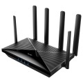Router CUDY P5_EU LAN Gigabit AX3000 WiFi 6 Mesh 5G Dual SIM - 3034137