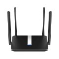 Router CUDY LT500D_EU LAN 10/100 AC1200 Dual Band Wi-Fi Mesh 4G LTE Cat.4 SIM - 2132660