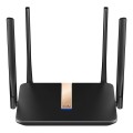 Router CUDY LT500D_EU LAN 10/100 AC1200 Dual Band Wi-Fi Mesh 4G LTE Cat.4 SIM - 2132656