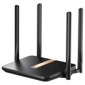 Router CUDY LT500D_EU LAN 10/100 AC1200 Dual Band Wi-Fi Mesh 4G LTE Cat.4 SIM - 3034147