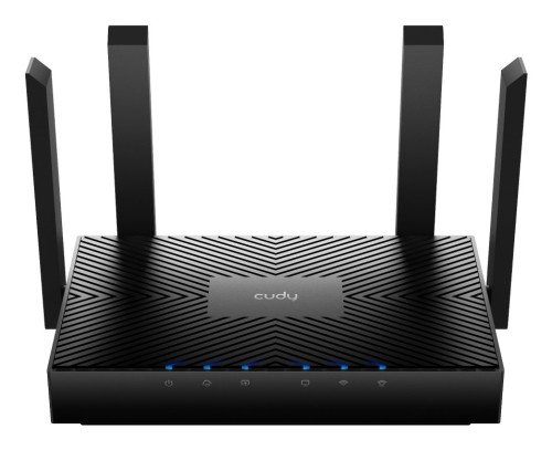 Router CUDY WR3000 LAN Gigabit AX3000 WiFi 6 Mesh - 2729986