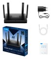 Router CUDY WR3000 LAN Gigabit AX3000 WiFi 6 Mesh - 3034168