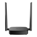Tenda 4G05 router bezprzewodowy Fast Ethernet Jedna częstotliwości (2,4 GHz) Czarny - 3034178