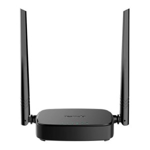 Tenda 4G05 router bezprzewodowy Fast Ethernet Jedna częstotliwości (2,4 GHz) Czarny