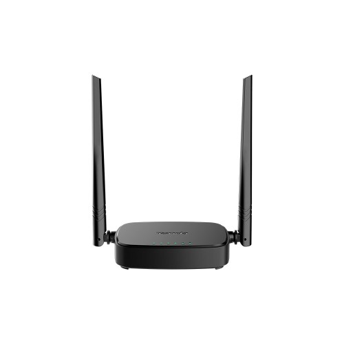 Tenda 4G05 router bezprzewodowy Fast Ethernet Jedna częstotliwości (2,4 GHz) Czarny - 3034178