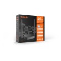 Tenda 4G05 router bezprzewodowy Fast Ethernet Jedna częstotliwości (2,4 GHz) Czarny - 1860974