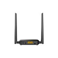 Tenda 4G05 router bezprzewodowy Fast Ethernet Jedna częstotliwości (2,4 GHz) Czarny - 1860973