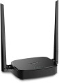 Tenda 4G05 router bezprzewodowy Fast Ethernet Jedna częstotliwości (2,4 GHz) Czarny - 1860975