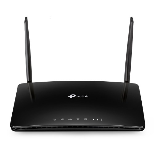 TP-Link Archer MR500 router bezprzewodowy Gigabit Ethernet Dual-band (2.4 GHz/5 GHz) 3G 4G Czarny - 3034189