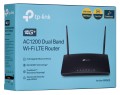 TP-Link Archer MR500 router bezprzewodowy Gigabit Ethernet Dual-band (2.4 GHz/5 GHz) 3G 4G Czarny - 1041521