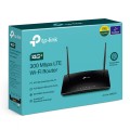 TP-Link Archer MR500 router bezprzewodowy Gigabit Ethernet Dual-band (2.4 GHz/5 GHz) 3G 4G Czarny - 1774956