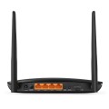 TP-Link Archer MR500 router bezprzewodowy Gigabit Ethernet Dual-band (2.4 GHz/5 GHz) 3G 4G Czarny - 1774953